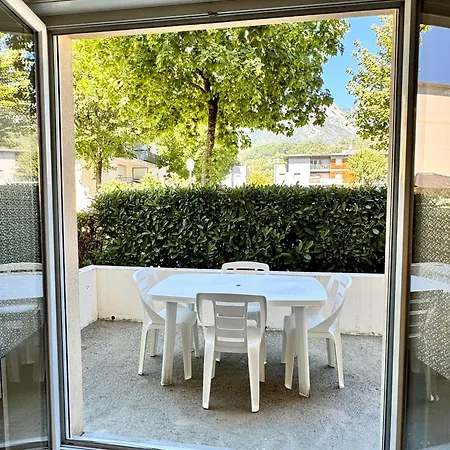 Le Romanesque Apartment Albertville