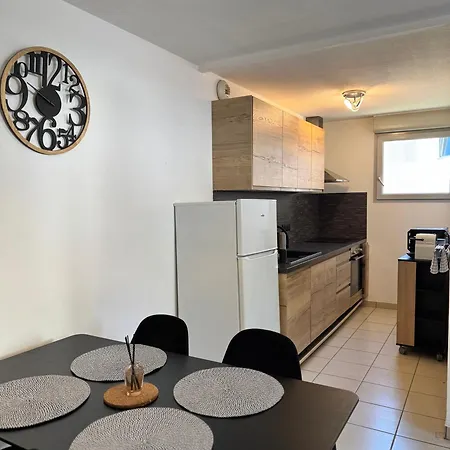 Le Romanesque Apartment Albertville