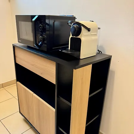 Le Romanesque Apartment Albertville