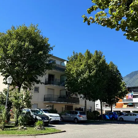 Le Romanesque Apartment Albertville